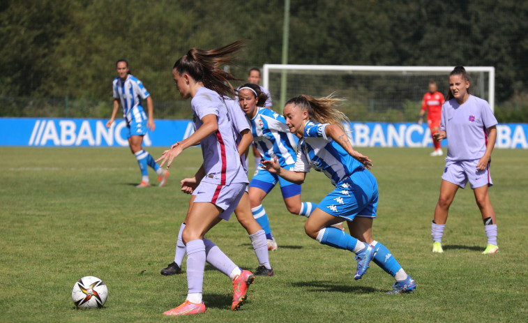 Nueva ilusión para el Deportivo Abanca