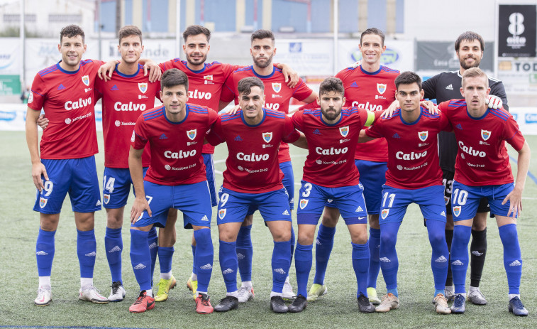 El Bergantiños, rey del empate