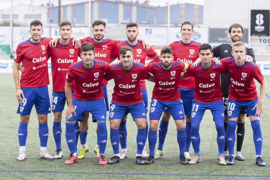 El Bergantiños, rey del empate