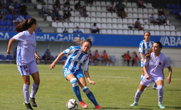 Goleada y a segunda ronda