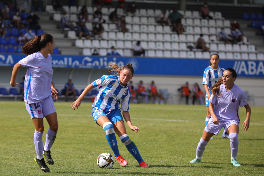 Goleada y a segunda ronda