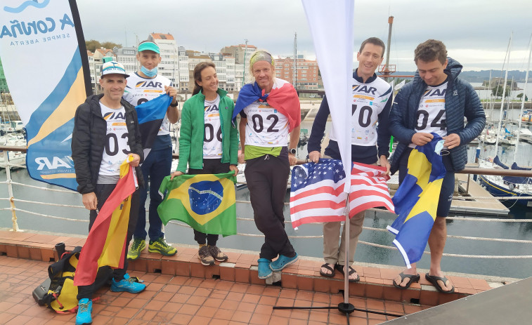 Tres equipos españoles, entre los diez mejores del Mundial de Aventura