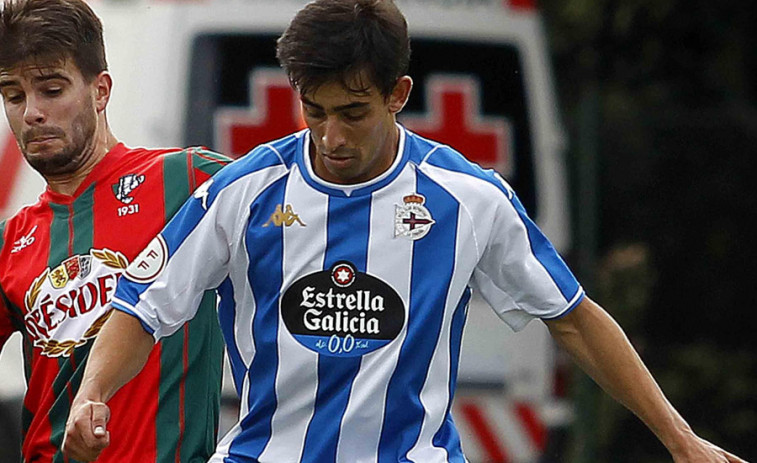 David Martínez Otero ‘Davo’: “Si tengo la suerte de marcar el sábado, no  lo celebraré”