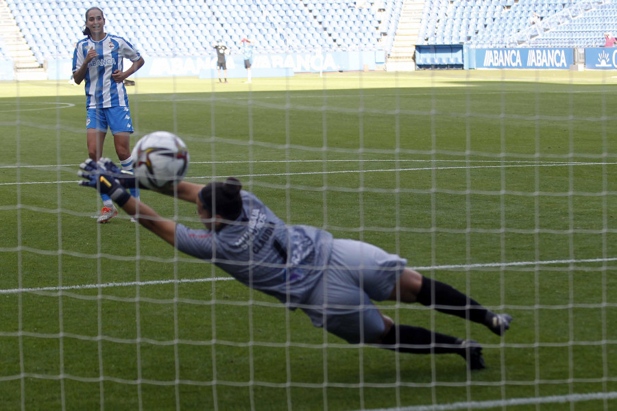 El Deportivo Abanca firmó su tercera mayor goleada de la historia como visitante