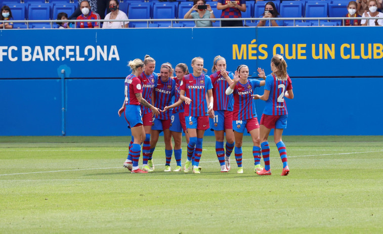 Las complicaciones más importantes para ampliar el Estadi Johan Cruyff