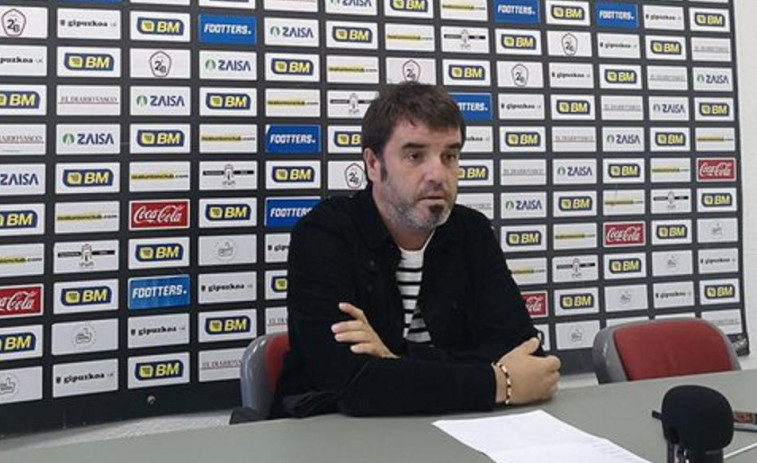 Zulaika: “Es el SuperDepor de Primera Federación”