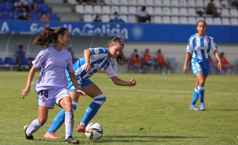 El Zaragoza se cruza en el camino de un Depor Abanca sólido