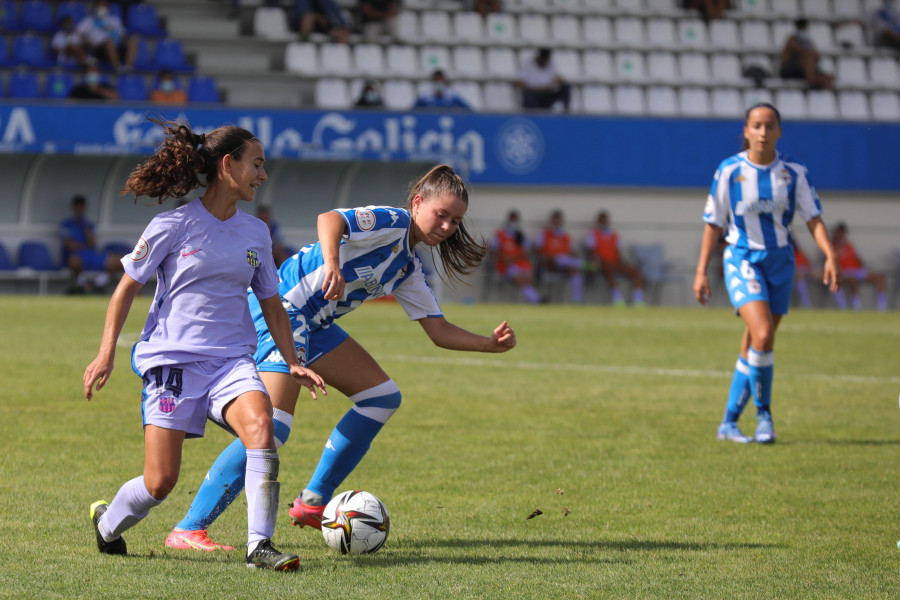 El Zaragoza se cruza en el camino de un Depor Abanca sólido