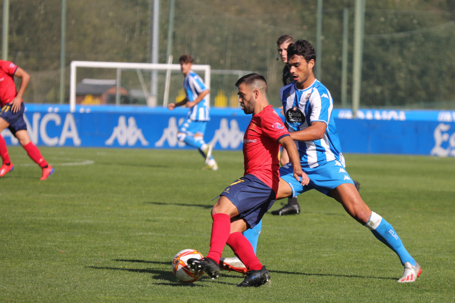 Tres puntos para el Fabril sin celebración