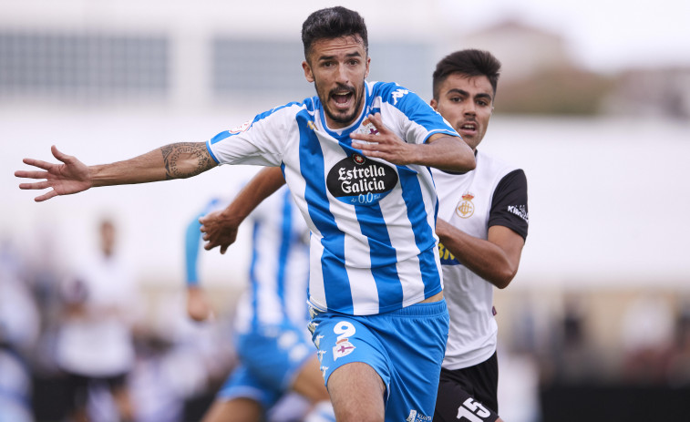 Regalos y castigo para el Deportivo en Irún