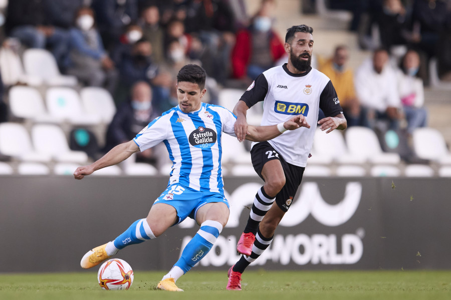 Carlos Bravo: “Le dije a la gente que tenía el pálpito de que iba a marcarle al Depor”