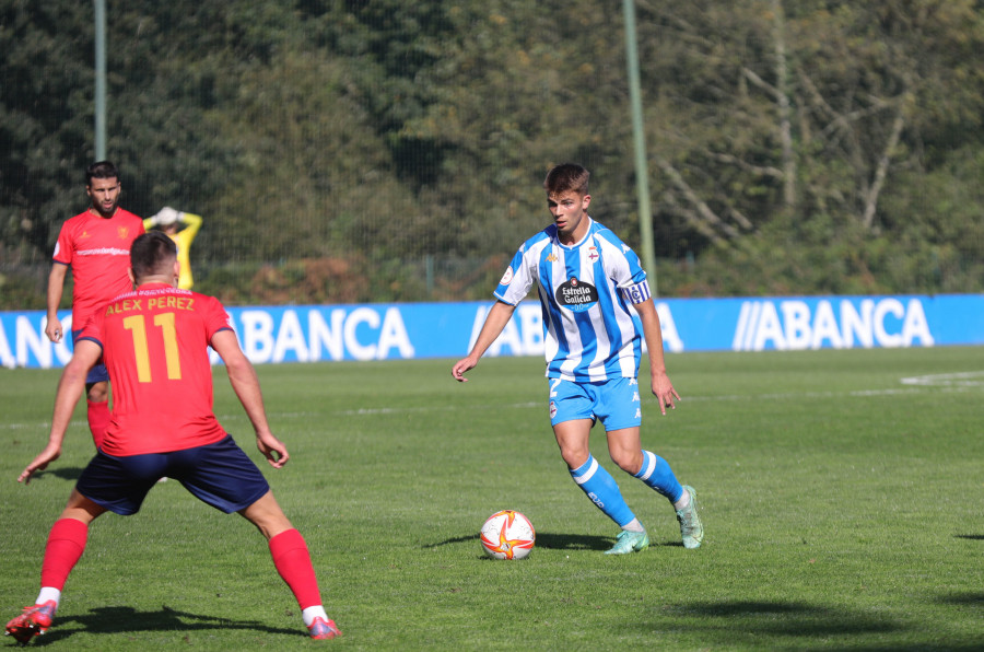 El Fabril visita a un descansado Ourense CF