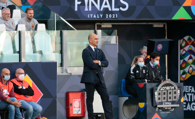 La Federación Belga advierte a Roberto Martínez de que debe 