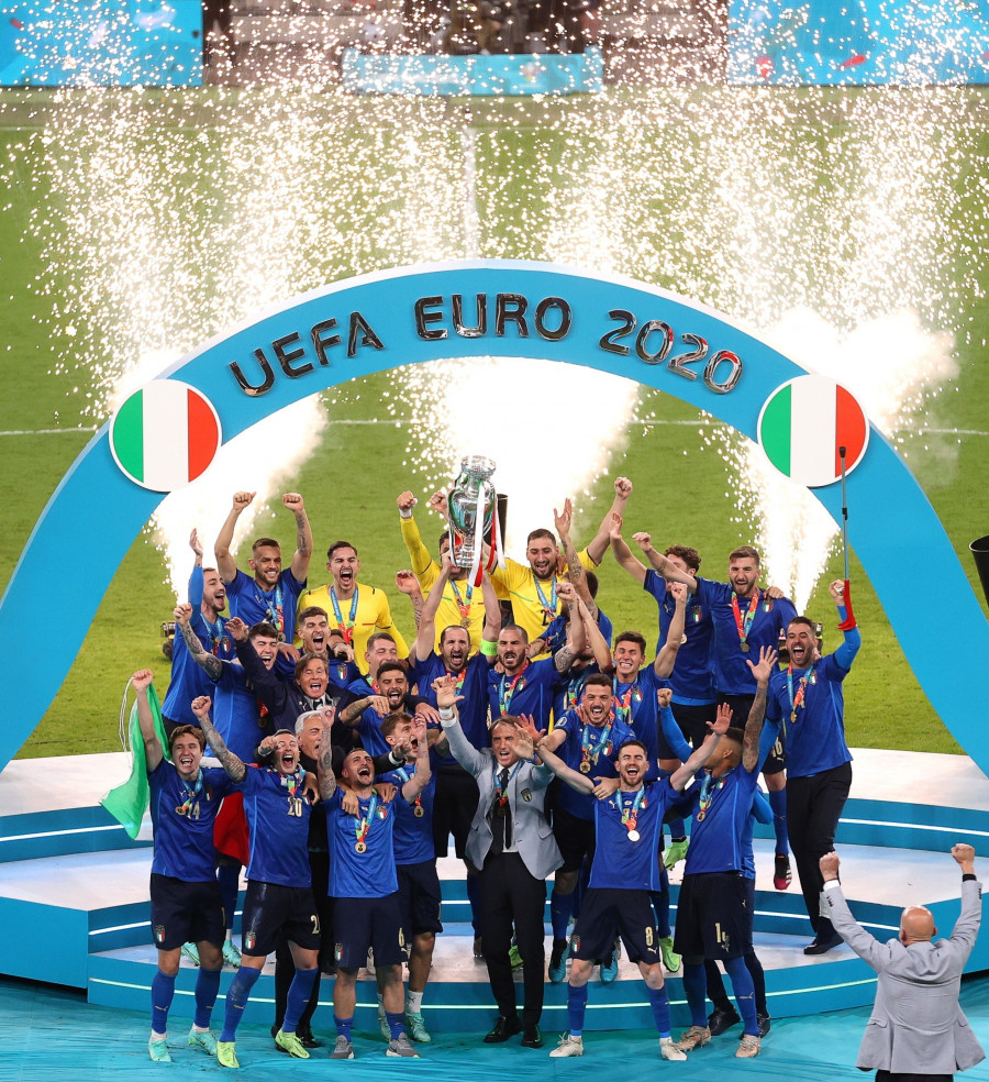 La UEFA abre el proceso de candidaturas para acoger la Eurocopa 2028