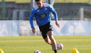 Rafa de Vicente: “Recuerdo pasar de chico por Riazor y decir: ‘lo que sería jugar aquí’”