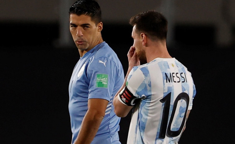 Simeone consultó si Messi quería ir al Atlético