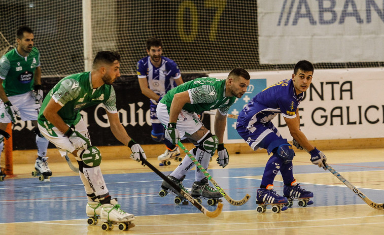 El Liceo remonta un gol en contra y doblega al Igualada