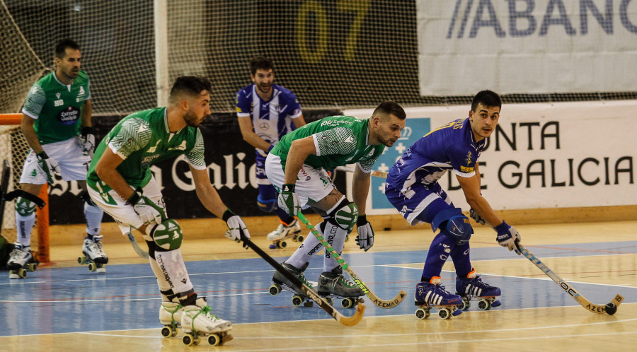 El Liceo remonta un gol en contra y doblega al Igualada