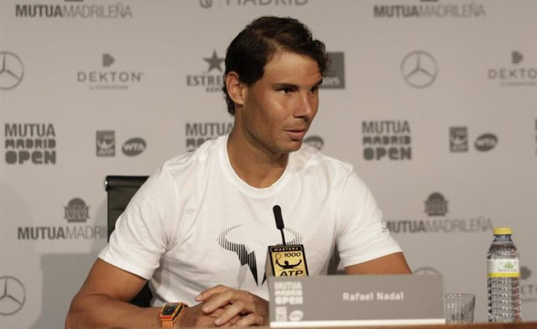 Sant Llorenç nombrará a Rafa Nadal hijo adoptivo del municipio por su ayuda en las inundaciones de 2018