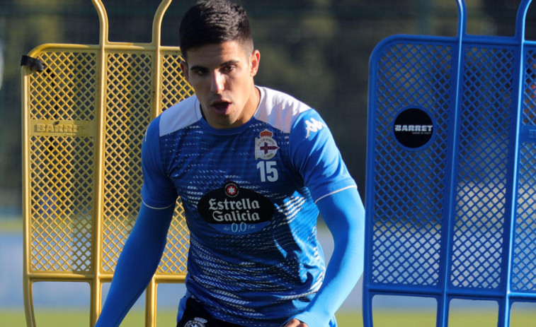 Víctor García se postula para repetir en el carril diestro