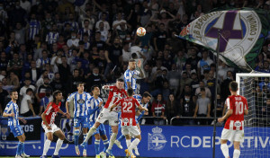 Riazor da otro paso hacia la normalidad tras la Covid