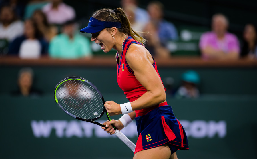 Badosa jugará la final de Indian Wells