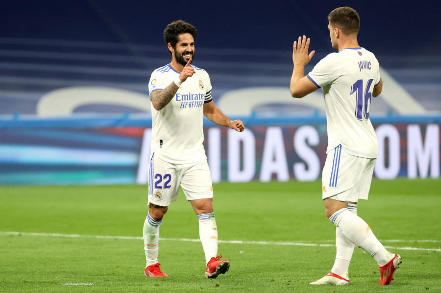 Isco, Hazard y Jovic no viajan a Kiev; regresan Mendy y Marcelo