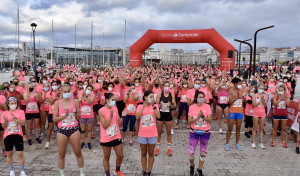Carrera de la Mujer 2021