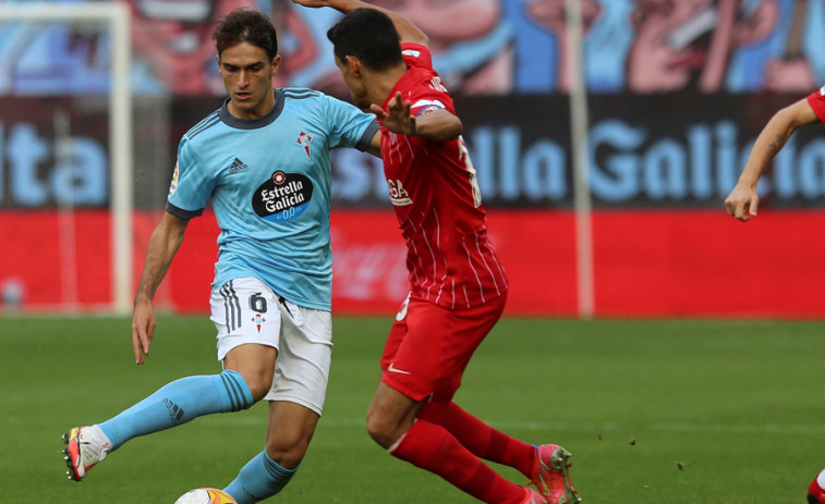 El Celta de Vigo  no ha recibido 