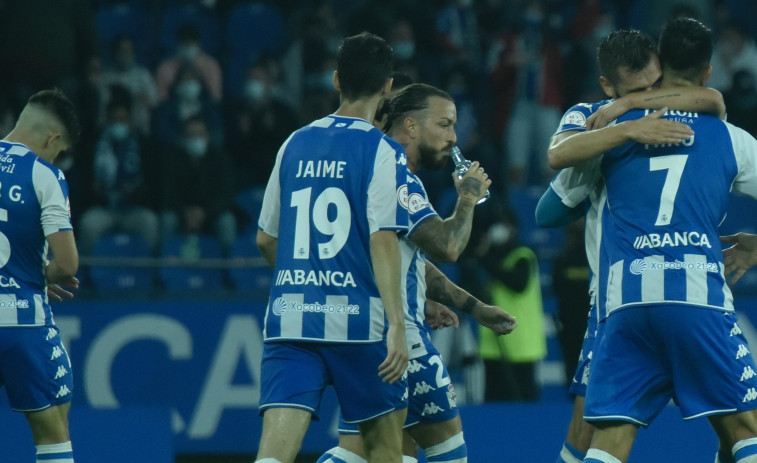 Depor, una victoria necesaria  para despejar  las dudas