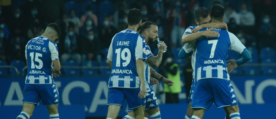 Depor, una victoria necesaria  para despejar  las dudas