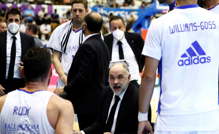 Llull aplaca a un Breogán que llegó vivo al final