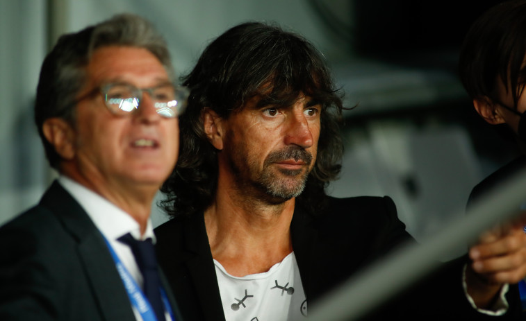 Amavisca: “Me deja un sabor muy amargo ver a Racing y a Depor en esta división”