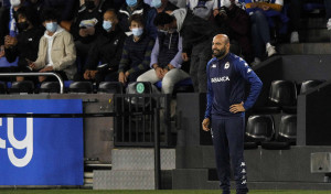 Manuel Pablo: “Han demostrado que quieren al Deportivo”