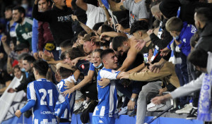 Brais Suárez: “La gente estaba muy concentrada y hubo pocos errores”