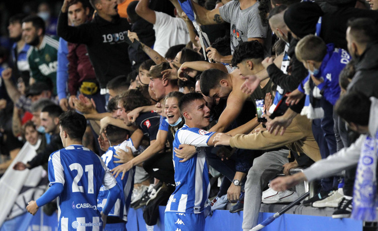 Brais Suárez: “La gente estaba muy concentrada y hubo pocos errores”