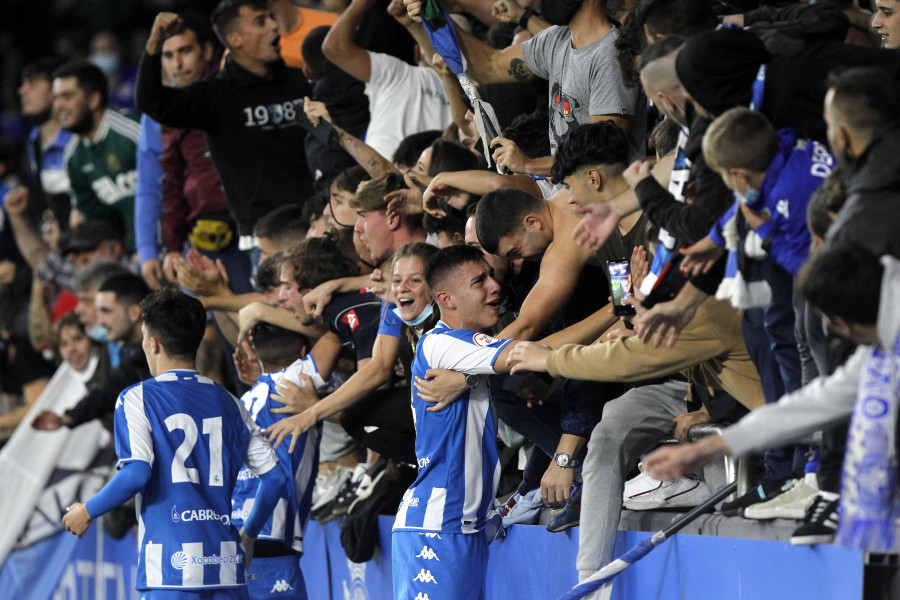 Brais Suárez: “La gente estaba muy concentrada y hubo pocos errores”