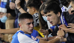 El Depor Juvenil invita a colegios e instituciones al partido con el Maccabi de Haifa