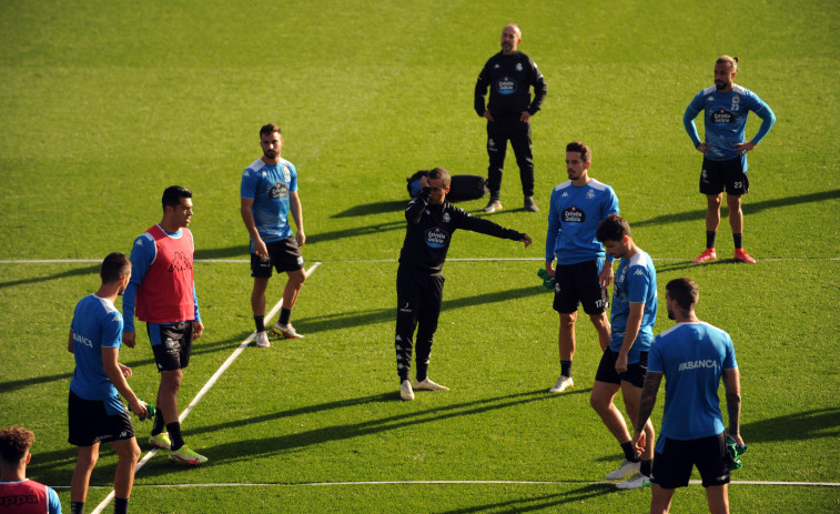 Cuidados para Noel en Riazor