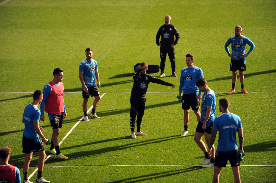 Cuidados para Noel en Riazor