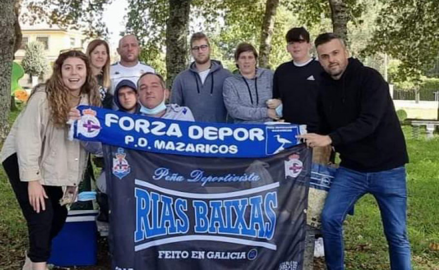 El deportivismo ya peregrina a Santander