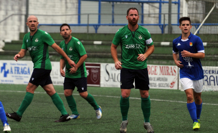 Nuevo carrusel de aplazamientos en el fútbol gallego