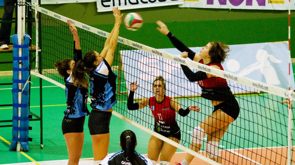 El Zalaeta recibe al Madrid Chamberí, líder invicto de la Superliga 2