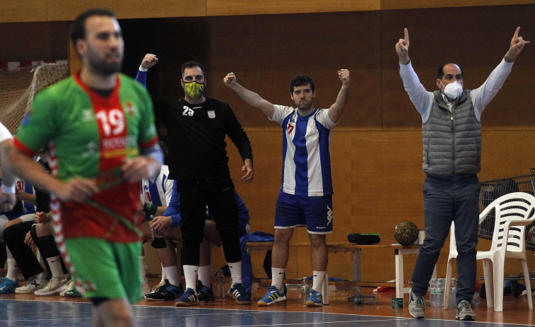 La racha y el liderato del OAR, a examen en la pista del potente Lalín