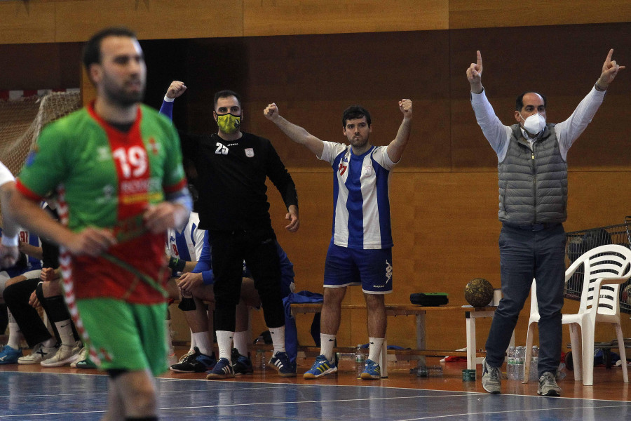 La racha y el liderato del OAR, a examen en la pista del potente Lalín