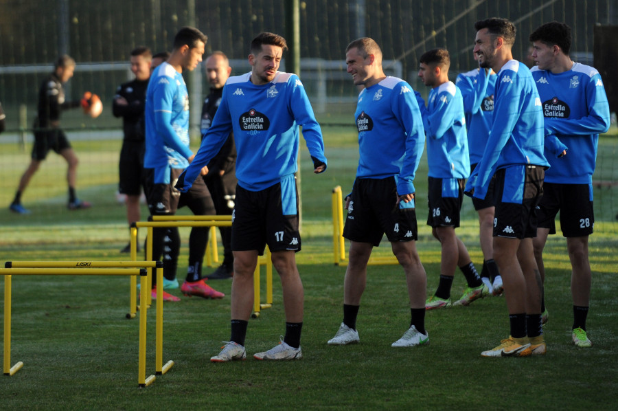 Borja Jiménez convocó a 22 jugadores para El Sardinero