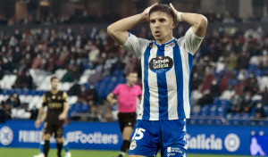 Racing de Santander-Deportivo: Duelo de aspirantes