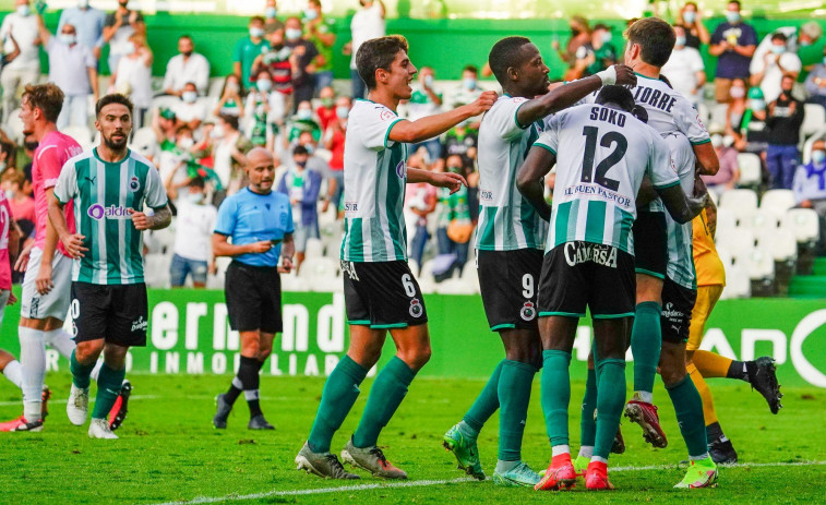 El Deportivo intentará asaltar el ‘fortín’ cántabro, donde el Racing no falló