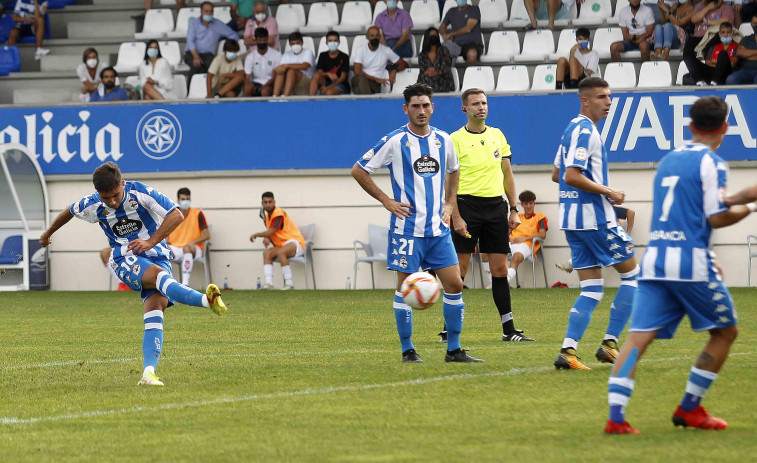 Primer enfrentamiento oficial entre Fabril y Sofán