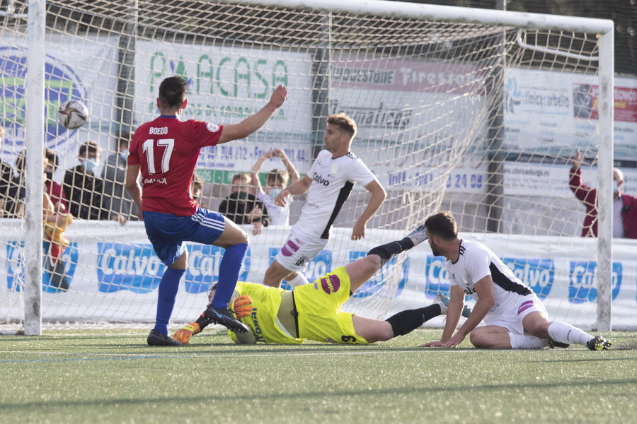 Dominio, alternativas, gol, portería a cero... Partidazo